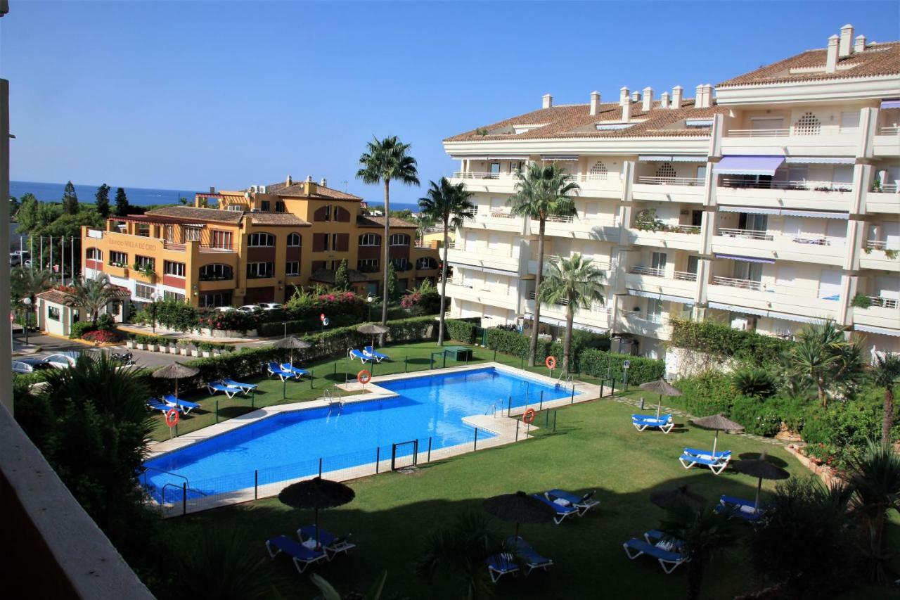 Apartamento Costa Nagüeles Marbella Zewnętrze zdjęcie