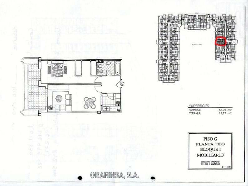 Apartamento Costa Nagüeles Marbella Zewnętrze zdjęcie